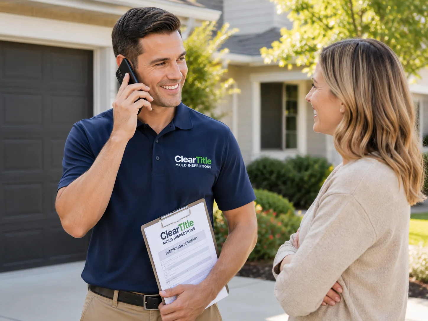 Mold Inspection For Home Sale Oakland Mills, PA FAQs